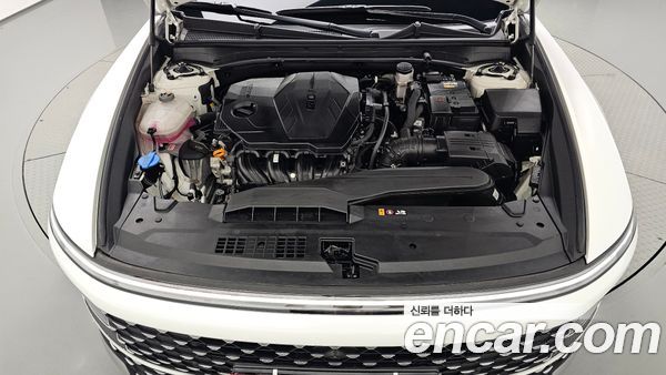 Hyundai Grandeur 2023, фото 5