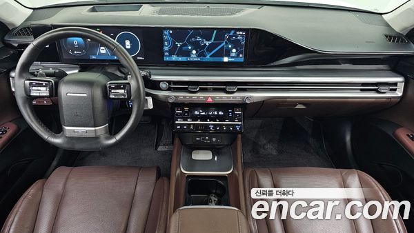 Hyundai Grandeur 2023, фото 9