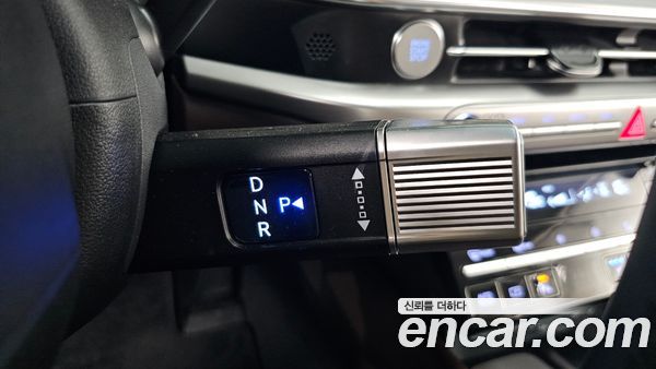 Hyundai Grandeur 2023, фото 11