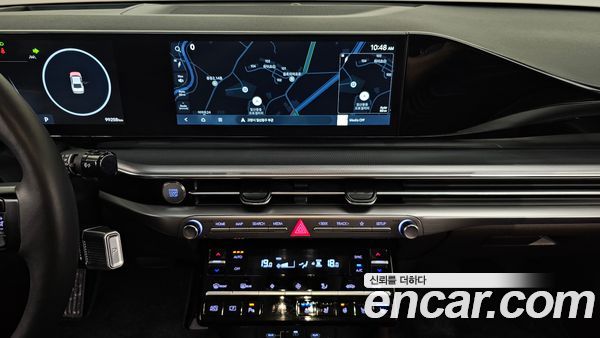 Hyundai Grandeur 2023, фото 19