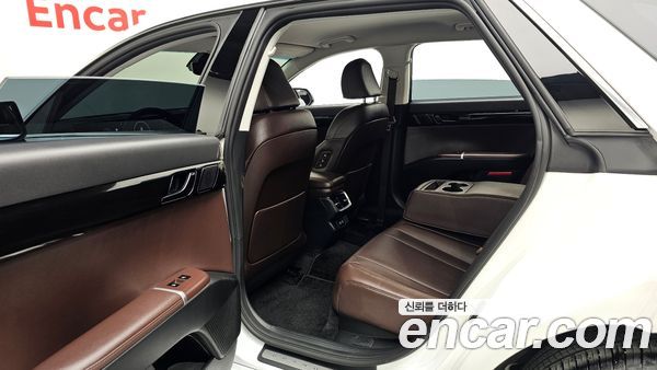 Hyundai Grandeur 2023, фото 15