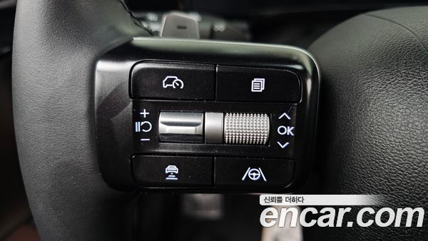 Hyundai Grandeur 2023, фото 29