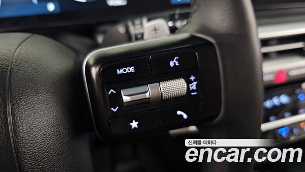 Hyundai Grandeur 2023, фото 31