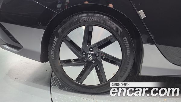 Hyundai IONIQ 6 2025, фото 5