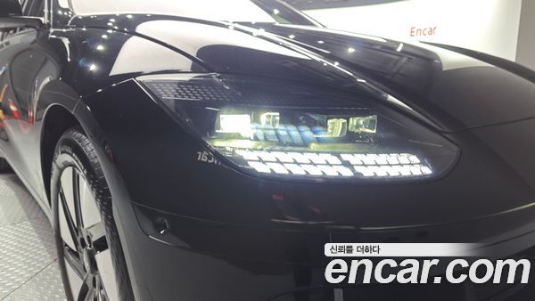 Hyundai IONIQ 6 2025, фото 8