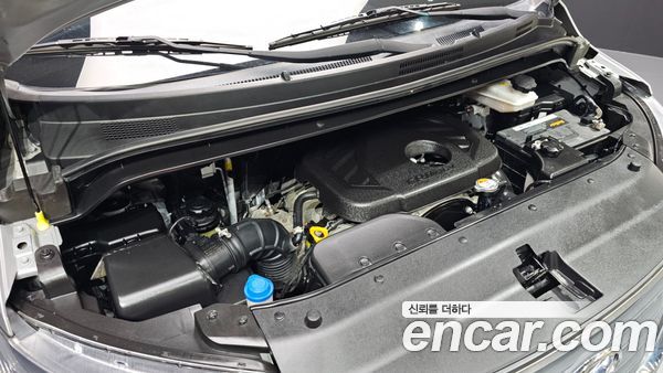 Hyundai Grand Starex 2021, фото 6