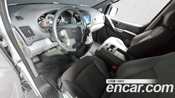 Hyundai Grand Starex 2021, фото 10