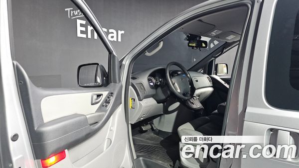 Hyundai Grand Starex 2021, фото 13