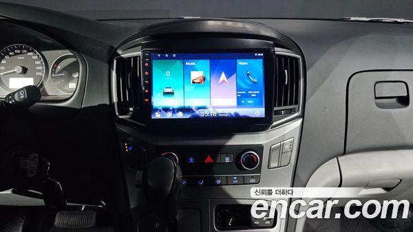 Hyundai Grand Starex 2021, фото 18