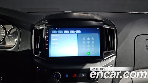 Hyundai Grand Starex 2021, фото 20