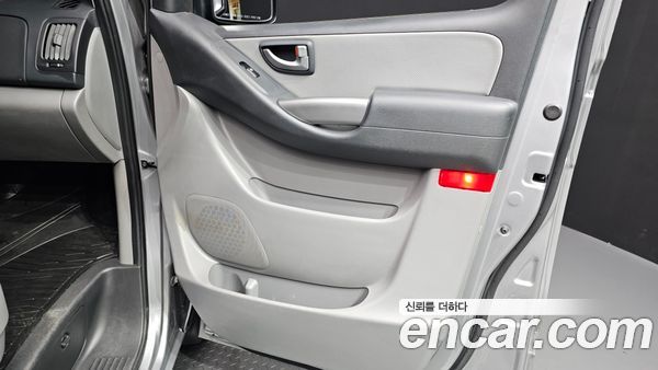 Hyundai Grand Starex 2021, фото 14