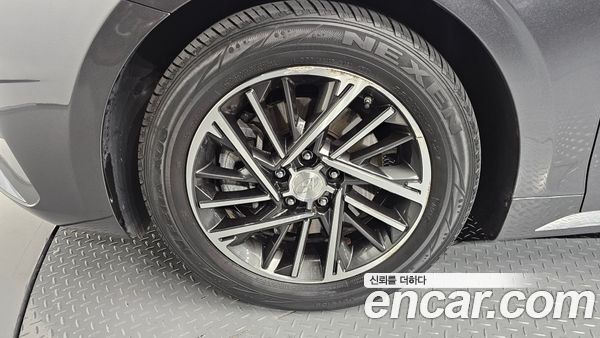 Hyundai Grandeur 2020, фото 5
