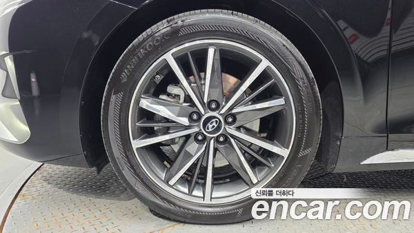 Hyundai Grandeur 2020, фото 5