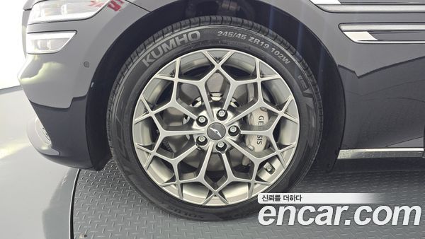 Genesis G80 2024, фото 4