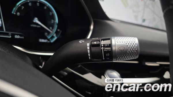 Genesis G80 2024, фото 25