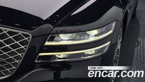 Genesis G80 2024, фото 7
