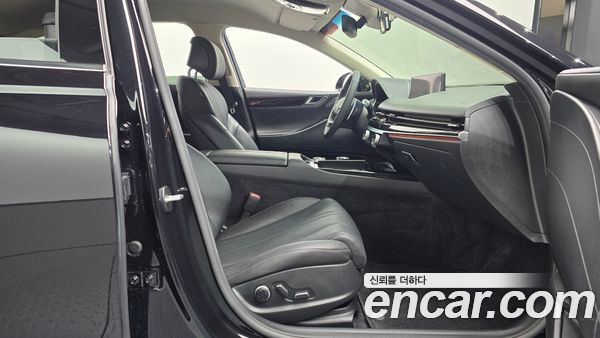 Genesis G80 2024, фото 15