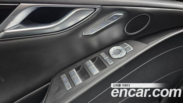 Genesis G80 2024, фото 28