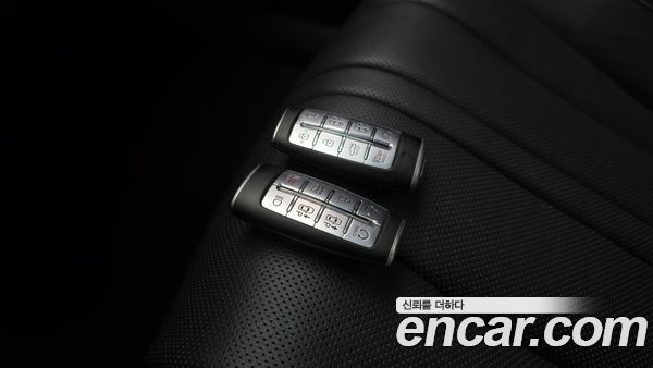Genesis G80 2024, фото 30