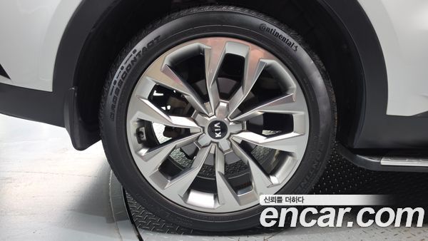 Kia Sorento 2021, фото 5