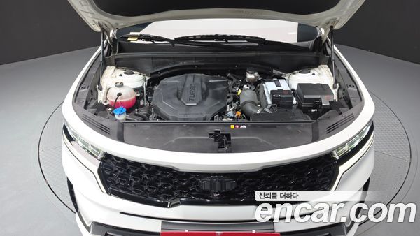 Kia Sorento 2021, фото 6