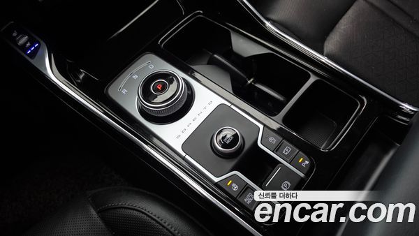 Kia Sorento 2021, фото 12