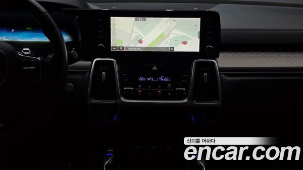 Kia Sorento 2021, фото 20