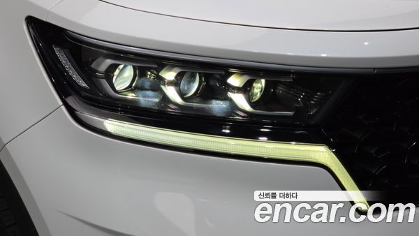 Kia Sorento 2021, фото 8