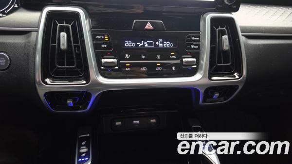 Kia Sorento 2021, фото 31