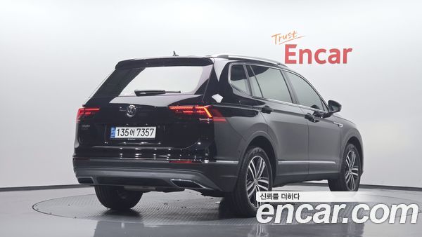 Volkswagen Tiguan 2020