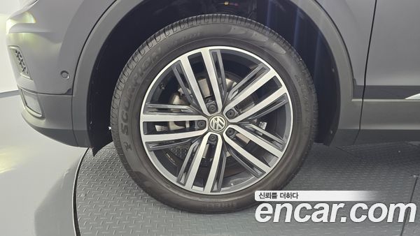 Volkswagen Tiguan 2020, фото 4