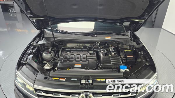 Volkswagen Tiguan 2020, фото 5