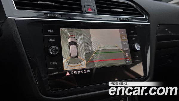 Volkswagen Tiguan 2020, фото 19