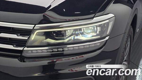 Volkswagen Tiguan 2020, фото 7