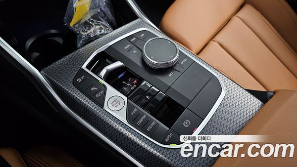 BMW 3 Series 2023, фото 12
