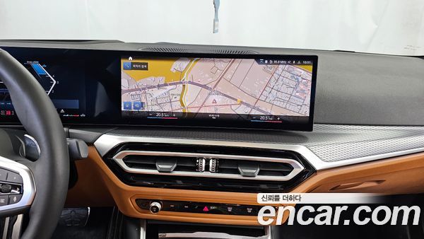 BMW 3 Series 2023, фото 20
