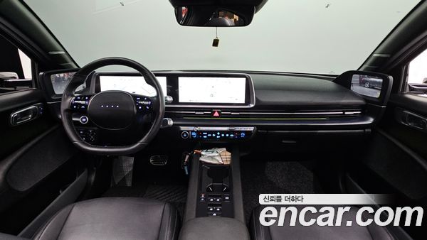 Hyundai IONIQ 6 2025, фото 10