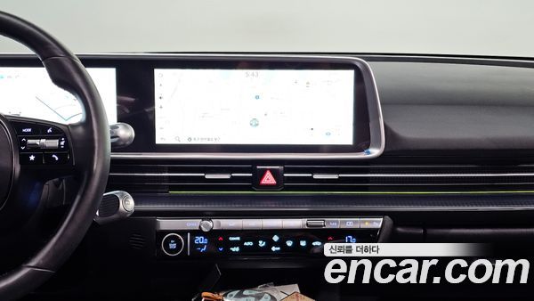 Hyundai IONIQ 6 2025, фото 20