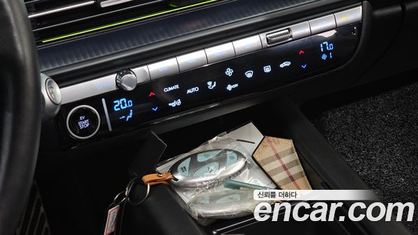 Hyundai IONIQ 6 2025, фото 31