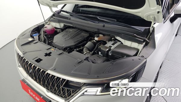 Kia Carnival 2023, фото 6