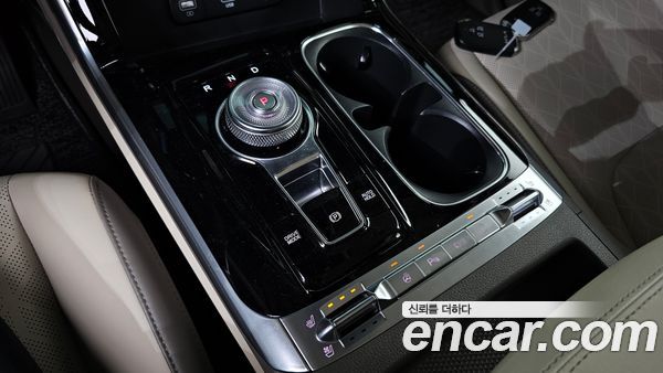 Kia Carnival 2023, фото 9