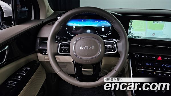 Kia Carnival 2023, фото 14