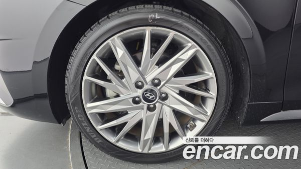 Hyundai Grandeur 2020, фото 5