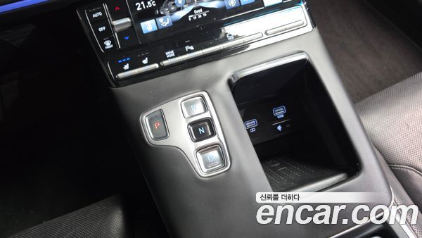 Hyundai Grandeur 2020, фото 9
