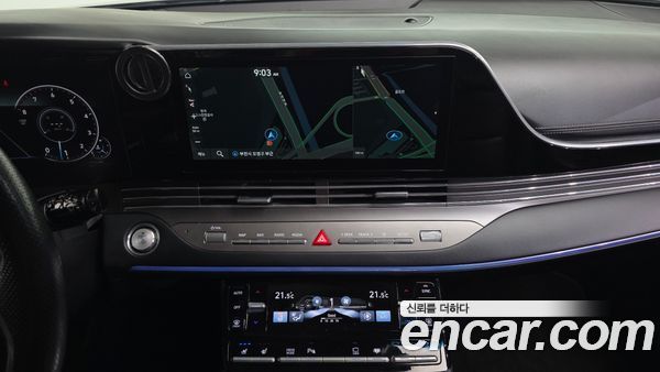 Hyundai Grandeur 2020, фото 14