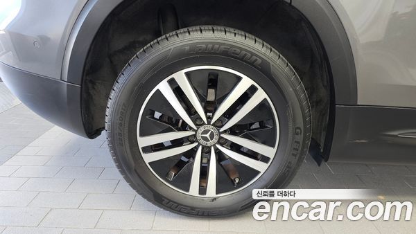 Mercedes-Benz GLB 2021, фото 5