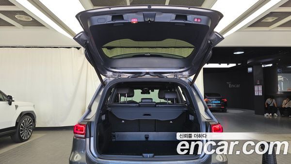 Mercedes-Benz GLB 2021, фото 20