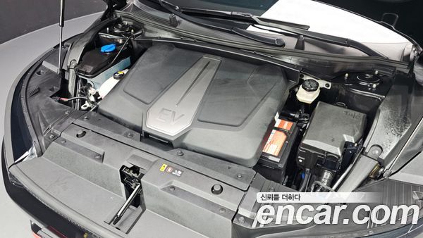 Kia EV6 2022, фото 6