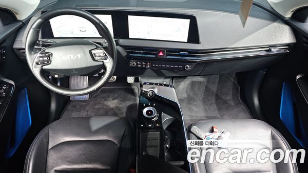 Kia EV6 2022, фото 10