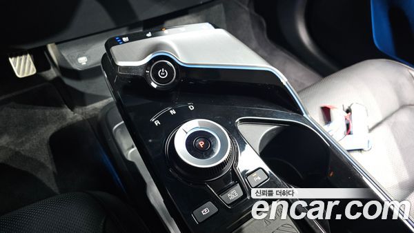 Kia EV6 2022, фото 12